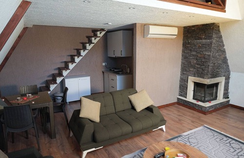 Sile Hotel | Villa Zeren Bungalov