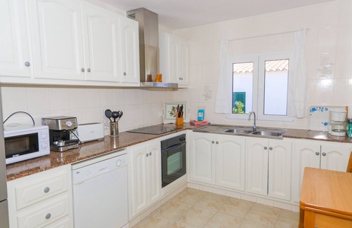 Sant Jaume Mediterrani Villa | Villa Zodiaco Acuario by Escape Home