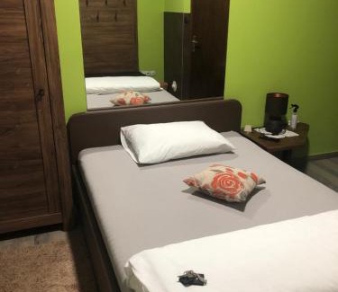 Zagreb Casa | Villa Zoki - soba dnevni najam