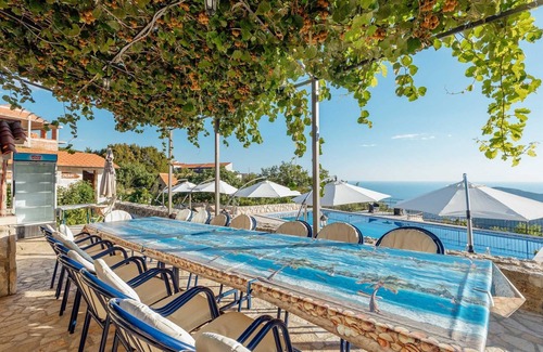 Lapcici Villa | Villa Zoranna with Pool