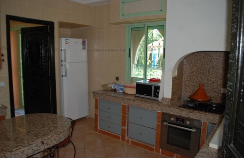 Marrakech Villa | Villa ZrigaHouse sin vis-à-vis, piscina privada y jardín, exclusivo