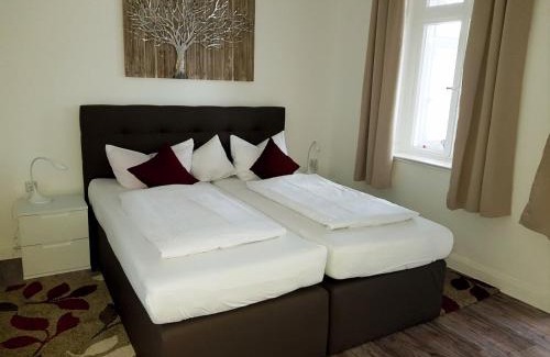 Bad Salzuflen Casa | Villa zur schönen Aussicht