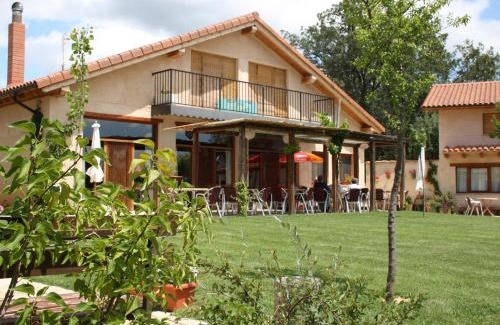 Valdeavellano de Tera Casa | Villabamba