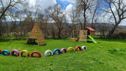 Valdeavellano de Tera Casa | Villabamba
