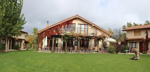 Valdeavellano de Tera Casa | Villabamba