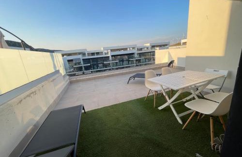 Zahara de los Atunes Apartamento | VillaBarrosa Boutique, Ático en Zahara de los Atunes