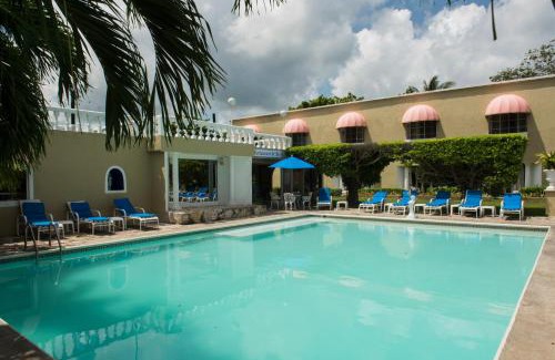 Cozumel Hotel | Villablanca Garden Beach Hotel