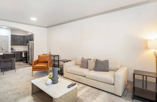 Corryville Apartamento | Village 1BD 2 - Una Habitación Piso, Capacidad 2