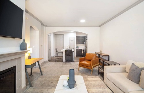 Corryville Apartamento | Village 1BD 2 - Una Habitación Piso, Capacidad 2