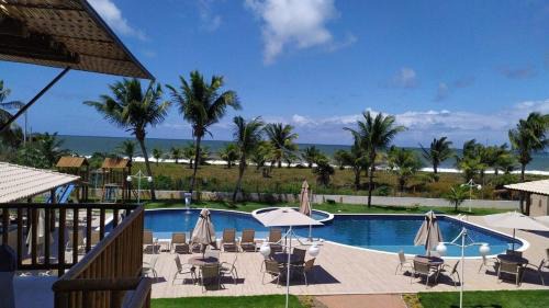 Bela Vista Apartamento | Village 2 suítes beira mar Itacimirim