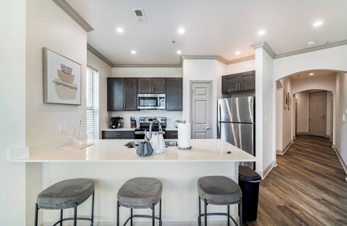 Corryville Apartamento | Village 2BD 5 - Dos Habitaciones Piso, Capacidad 4