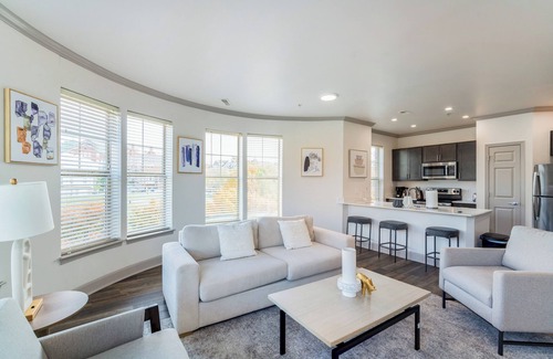 Corryville Apartamento | Village 2BD 5 - Dos Habitaciones Piso, Capacidad 4