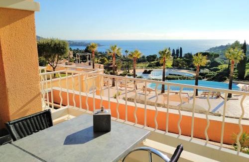 Cap Esterel Apartamento | Village Cap Estérel Agay St Raphaël vue mer et piscine