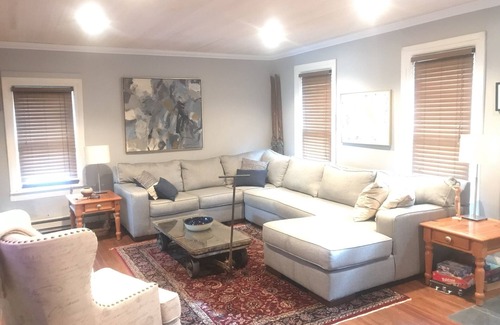 Ellicottville Casa | Village charmer, walk to town with hot tub!