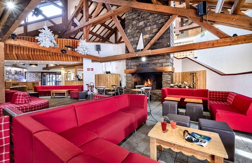 Les Carroz-d'Araches Complejo | Village Club Les Tavaillons