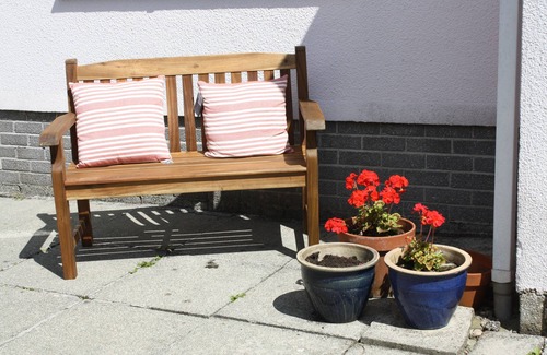 Chillington Cabaña | Cabaña cerca de Kingsbridge y Salcombe, capacidad para 5 más bebé.