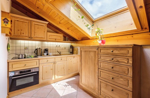 Chamonix-Mont-Blanc Apartamento | Village des Oursons Chalet B, Argentière (Chamonix), Francia