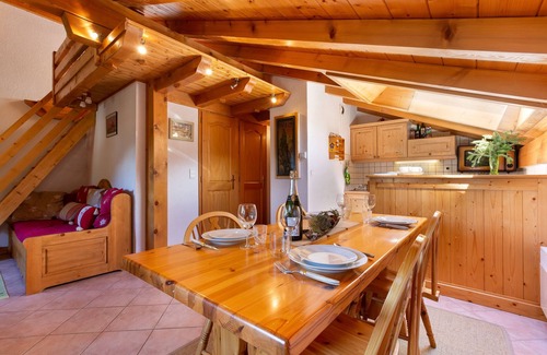 Chamonix-Mont-Blanc Apartamento | Village des Oursons Chalet B, Argentière (Chamonix), Francia