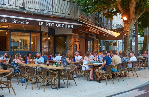 Gourdon Complejo | Village de Montmarsis