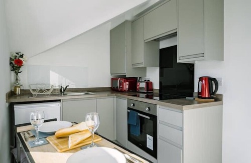 Bowness-on-Windermere Apartamento | Village View - Free access to local Health Club