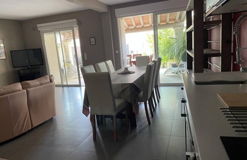 Maussane Casa | Village house with swimming pool