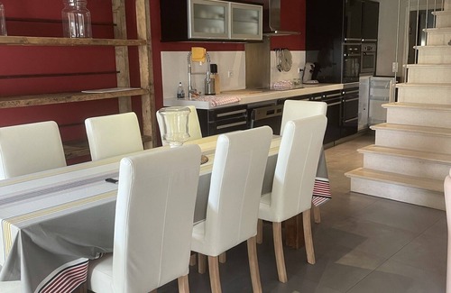 Maussane Casa | Village house with swimming pool