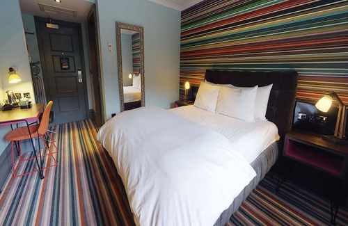 Bromborough Hotel | Village Hotel Wirral