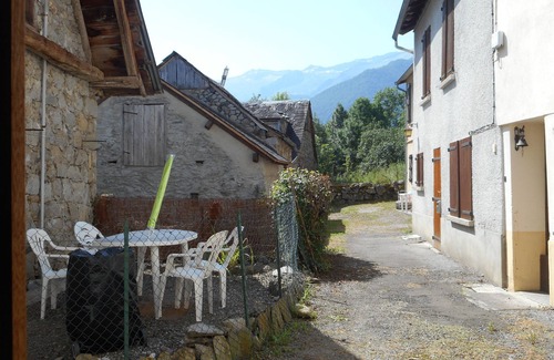 Soueix-Rogalle Casa | Village house 2/3 pers near Ariège hiking trails