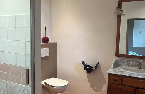 Villes-sur-Auzon Casa | Village house at the foot of mont ventoux