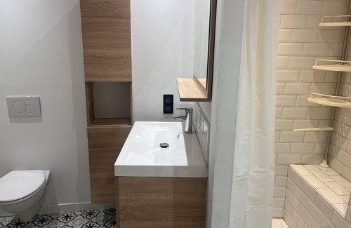 Villes-sur-Auzon Casa | Village house at the foot of mont ventoux