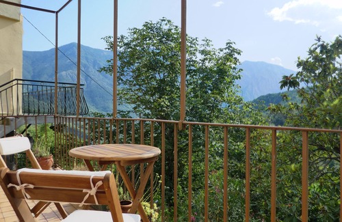 Massoins Casa | Village house in the mountains, calm, in a picturesque landscape