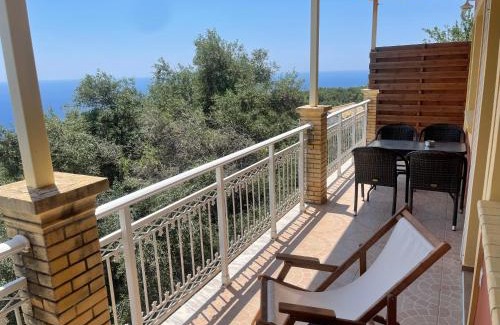 Lakones Apartamento | Village House Kalypso