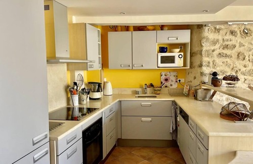 Saint-Cannat Casa | Village house “Stella”