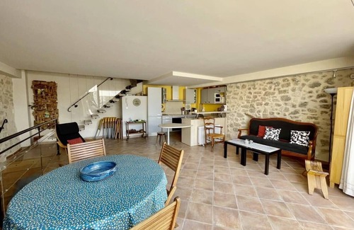 Saint-Cannat Casa | Village house “Stella”