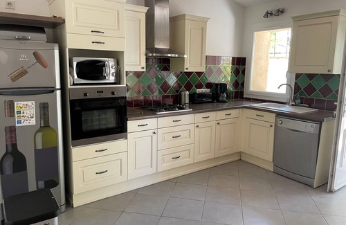 Regusse Casa | Village house with garden near the Gorges du Verdon