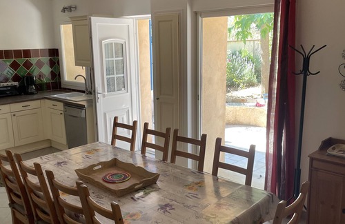 Regusse Casa | Village house with garden near the Gorges du Verdon