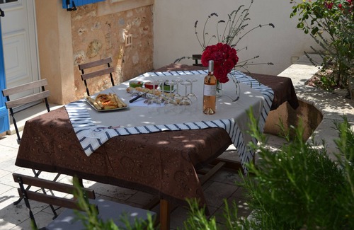 Regusse Casa | Village house with garden near the Gorges du Verdon