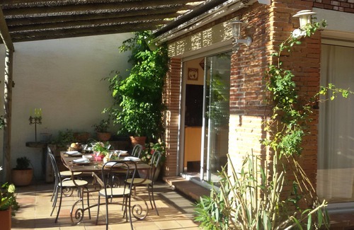 Nailloux Casa | CASA DE PUEBLO CON PISCINA, RELAJACIÓN, OCIO, VISTA A LOS PIRINEOS GARANTIZADOS