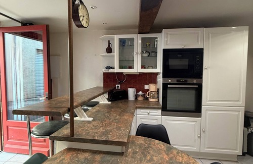 Dourgne Casa | Village house with terrace & Spa