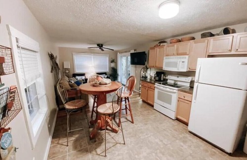 Spring Lake Casa | Village Lakehouse: Relaxing Getaway near the Beach