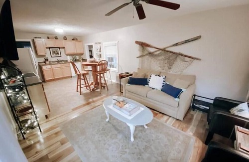 Spring Lake Casa | Village Lakehouse: Relaxing Getaway near the Beach