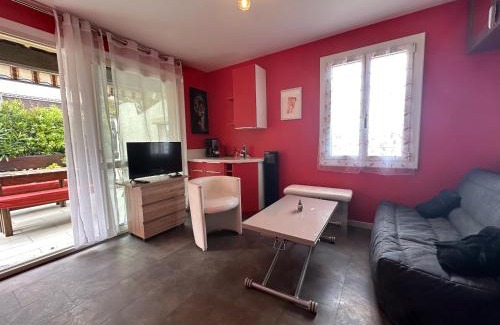 Naturist Village Villa | Village naturiste - Port-Vénus - Villa Betty Boop