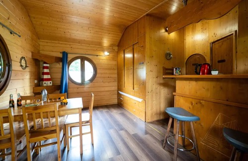 Bar-sur-Aube Chalet De Esquí | El pueblo de Champagne - Sam De Hut 2 Piezas 2/6 Personas