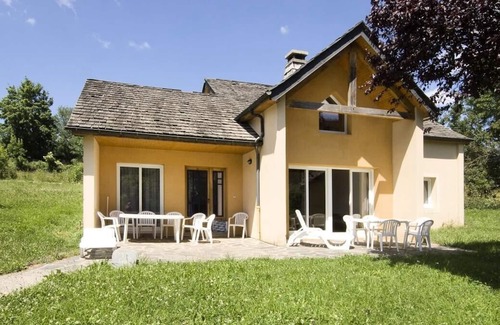 Mende Casa | Pueblo de Gîtes Le Colombier - Gîte 10/12 People