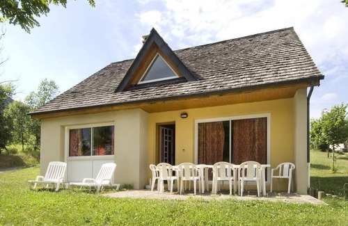 Mende Casa | Pueblo de Gîtes Le Colombier - Gîte 10/12 People