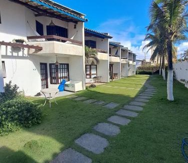 Flamengo Casa | Village Pé na areia Praia do Flamengo