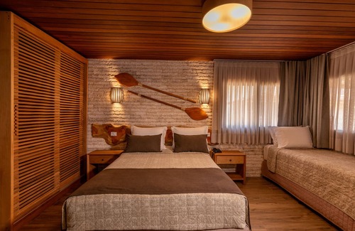 Morro de Sao Paulo Hotel | Village Paraíso Tropical