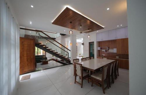 Thalassery Casa | Village Pavilion