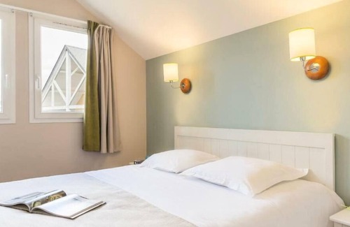 Branville Casa | Village Pierre & Vacances Normandy Garden *** - Casa de tres habitaciones 6 personas superior