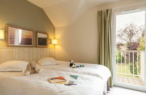 Branville Casa | Village Pierre & Vacances Normandy Garden *** - Casa de tres habitaciones 6 personas superior